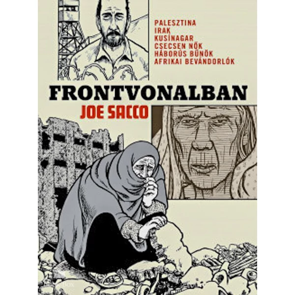 Frontvonalban