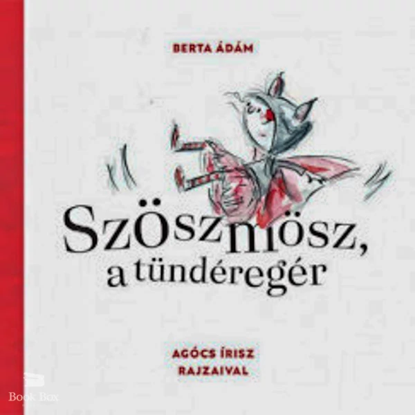 Szöszmösz, a tündéregér
