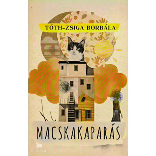 Macskakaparás