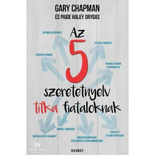 Az 5 szeretetnyelv titka fiataloknak