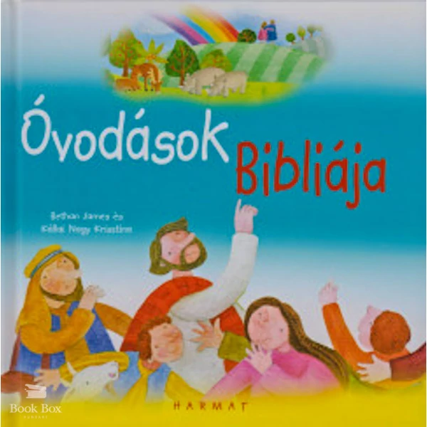 Óvodások Bibliája