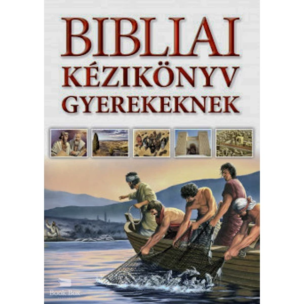 Bibliai kézikönyv gyerekeknek