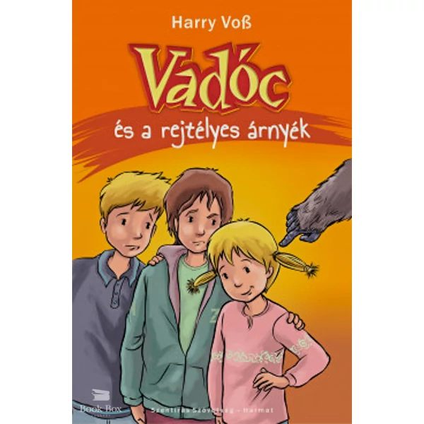 Vadóc és a rejtélyes árnyék