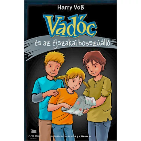 Vadóc és az éjszakai bosszúálló