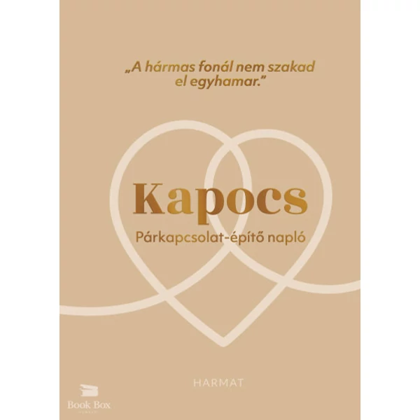 Kapocs- Párkapcsolat-építő napló