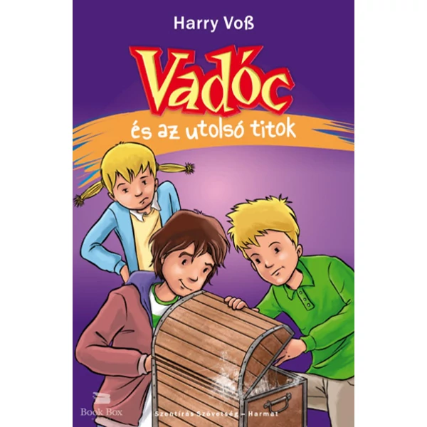 Vadóc és az utolsó titok