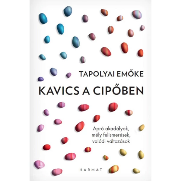 Kavics a cipőben- Apró akadályok, mély felismerések, valódi változások