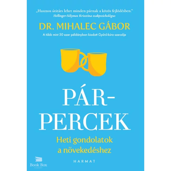 Pár-percek- Heti gondolatok a növekedéshez