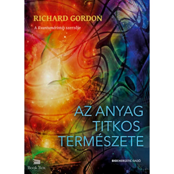 Az anyag titkos természete