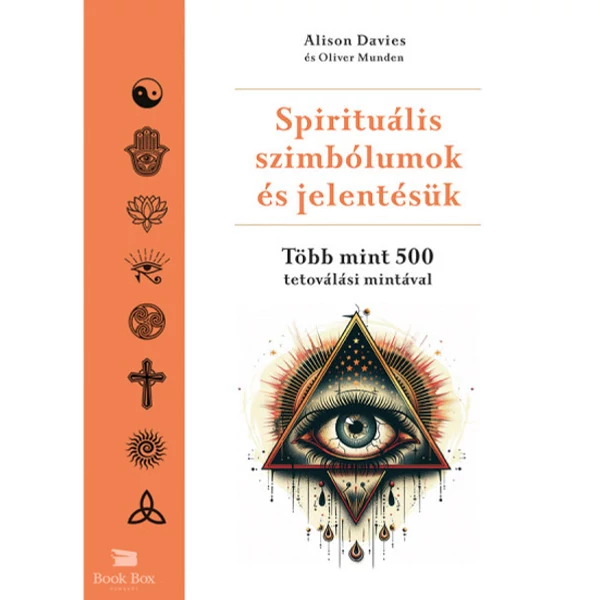 Spirituális szimbólumok és jelentésük- Több mint 500 tetoválás mintával