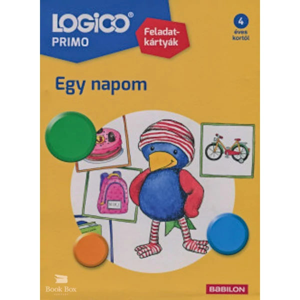 Logico Primo 3232 - Egy napom