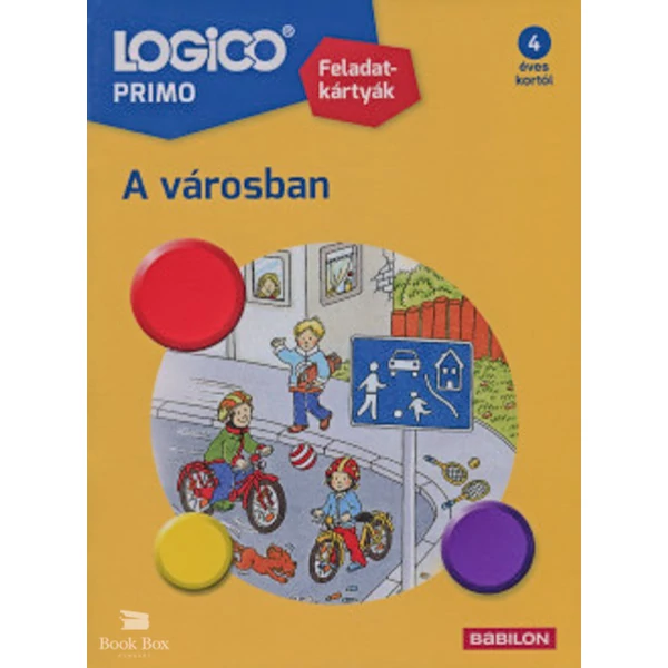 Logico Primo 3248 - A városban