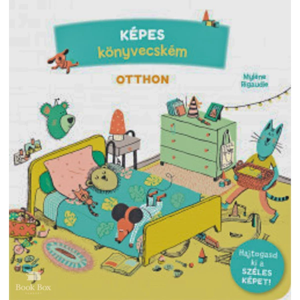 Képes könyvecském 2. - Otthon