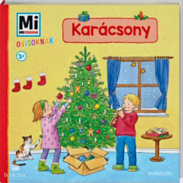 Karácsony- Mi Micsoda Ovisoknak