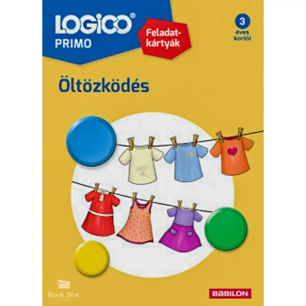 LOGICO Primo 1263 - Öltözködés