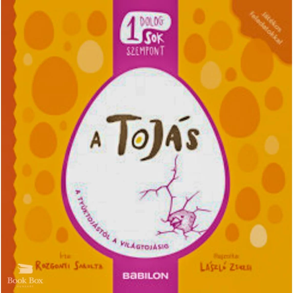 Egy dolog, sok szempont - A tojás- A tyúktojástól a világtojásig
