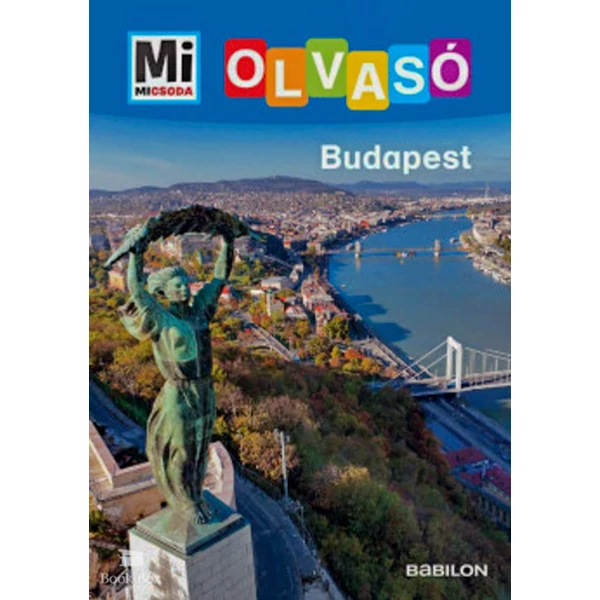 Budapest- Mi Micsoda Olvasó
