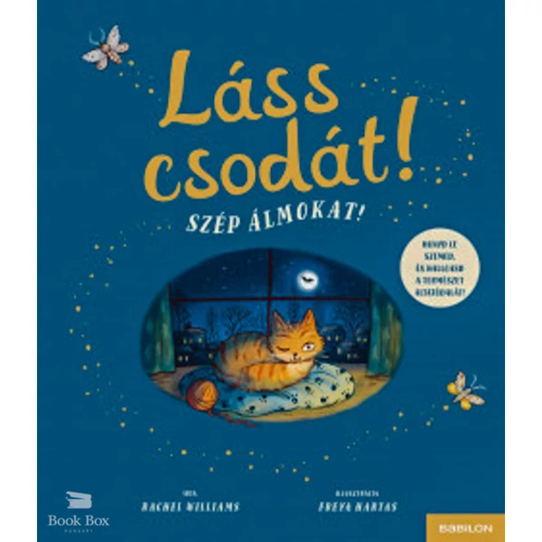 Láss csodát! Szép álmokat!- Hunyd le szemed és hallgasd a természet altatódalát!