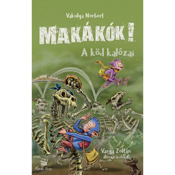 Makákók 2. - A köd kalózai