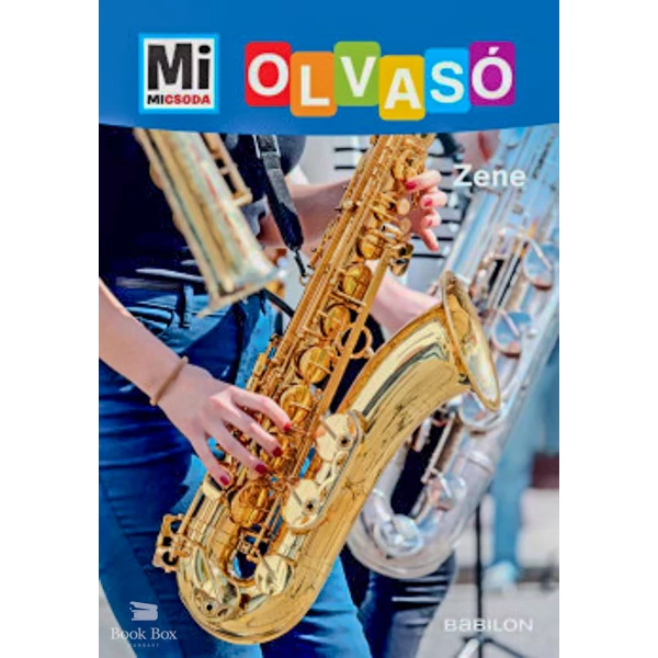 Zene- Mi Micsoda Olvasó
