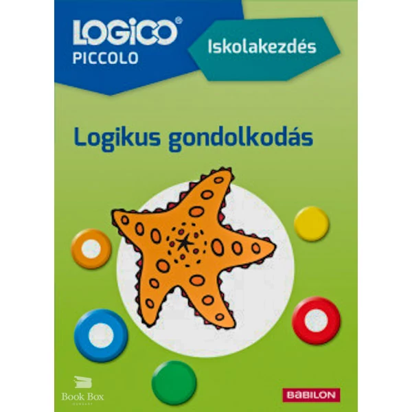 LOGICO Piccolo 2178 - Iskolakezdés: Logikus gondolkodás