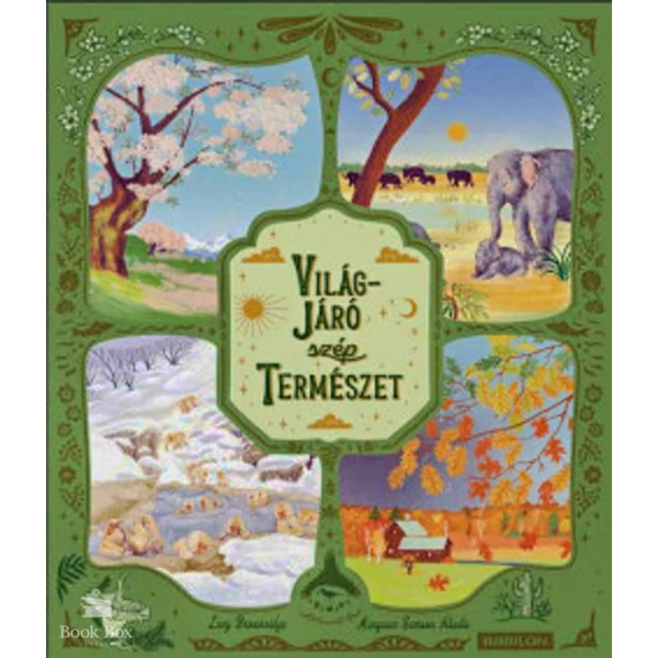 Világjáró szép természet