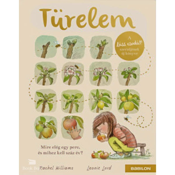 Türelem- Mire elég egy perc és mihez kell száz év?