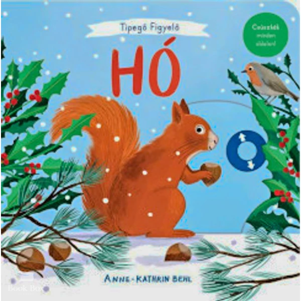 Tipegő figyelő - Hó- Csúszkák minden oldalon