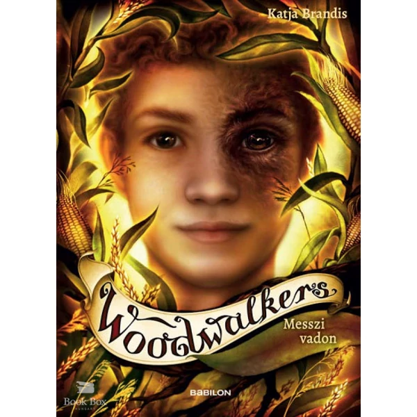 Woodwalkers 4. - Messzi vadon