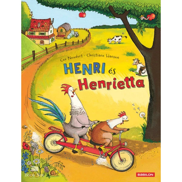 Henri és Henrietta
