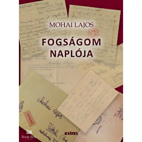 Fogságom naplója