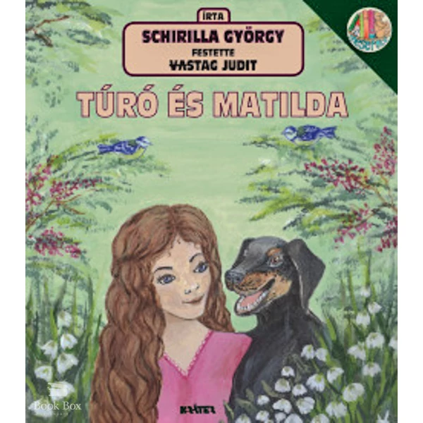 Túró és Matilda