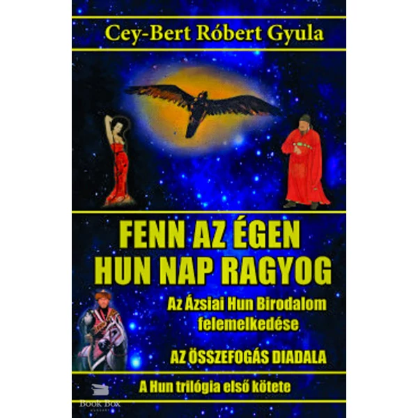 Fenn az égen hun Nap ragyog- Az Ázsiai Hun Birodalom felemelkedése