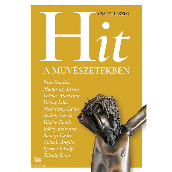 Hit a művészetekben - Beszélgetések