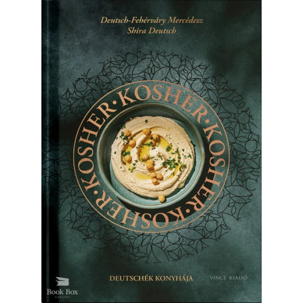 Kosher- Deutschék konyhája