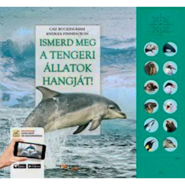 Ismerd meg a tengeri állatok hangját!- Életre kel a tengerek állatvilága
