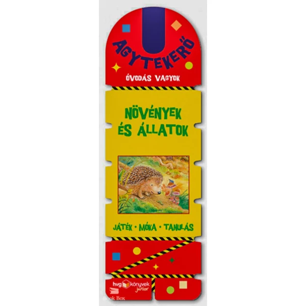 Agytekerő - Óvodás vagyok - Növények és állatok