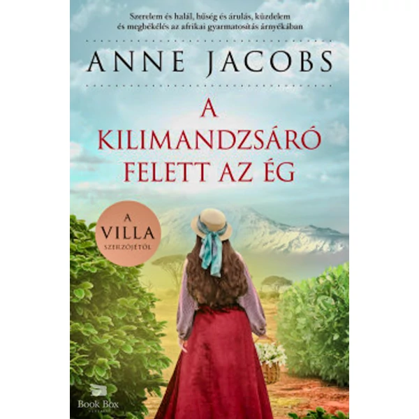 A Kilimandzsáró felett az ég