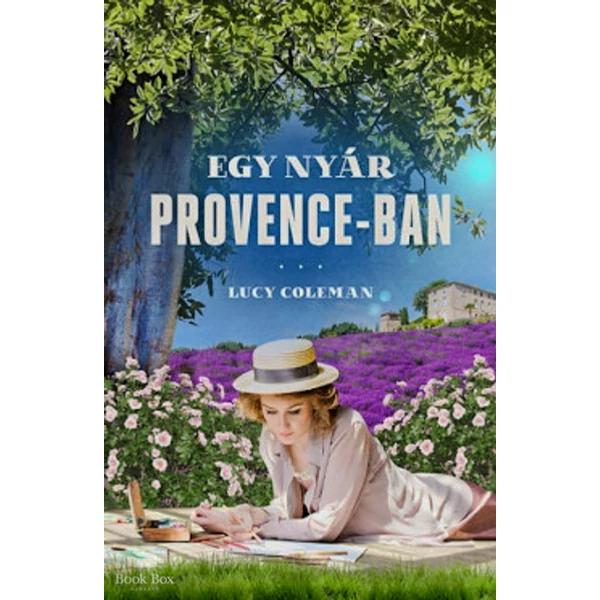 Egy nyár Provence-ban