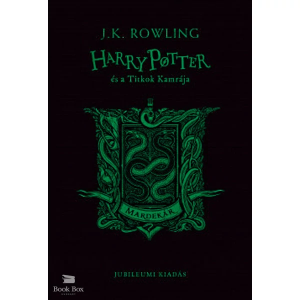 Harry Potter és a Titkok Kamrája - Mardekáros kiadás