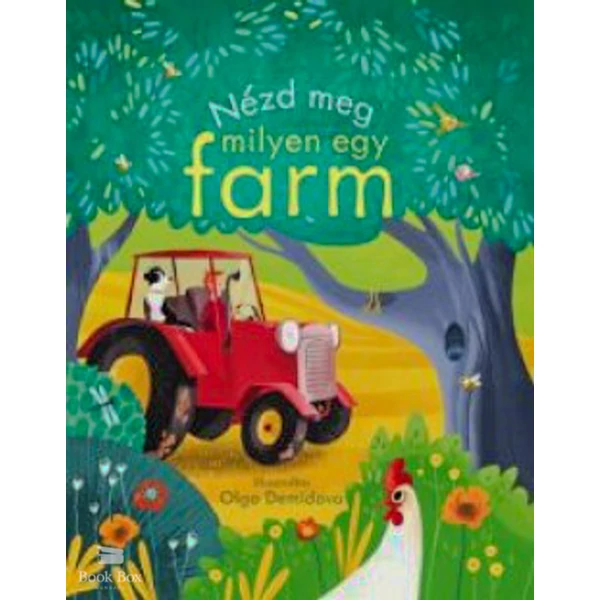 Nézd meg milyen egy farm!