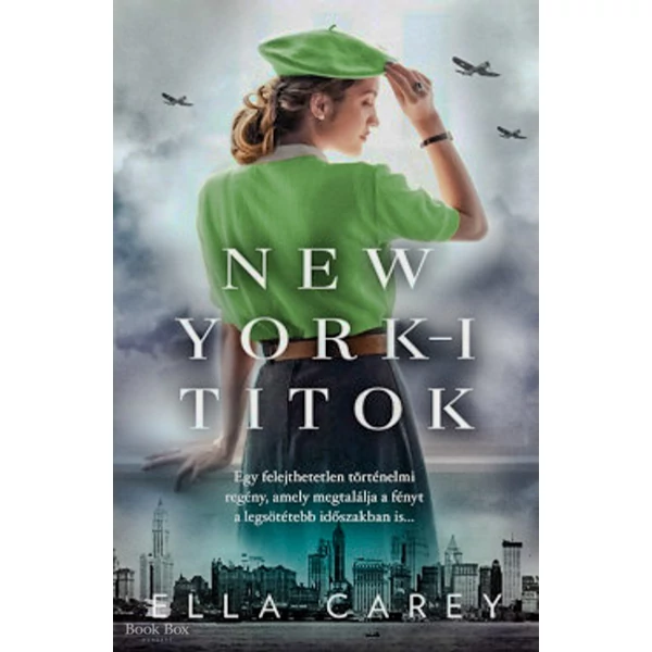New York-i titok