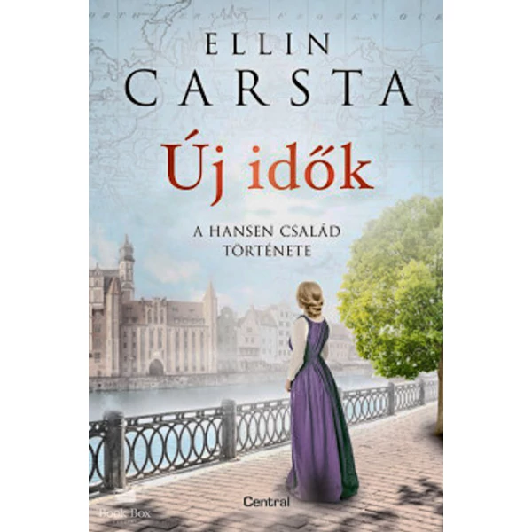 Új idők- A Hansen család története
