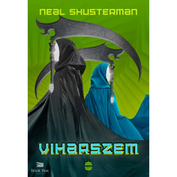 Viharszem- Kaszások kora 2.
