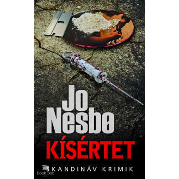 Kísértet - zsebkönyv