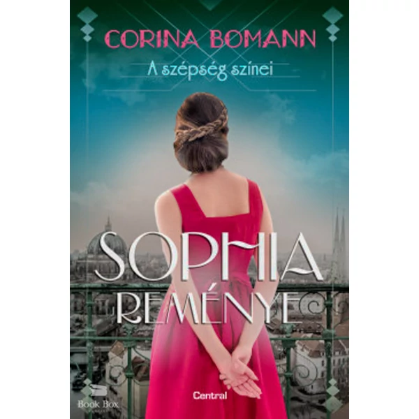 Sophia reménye- A szépség színei 1.