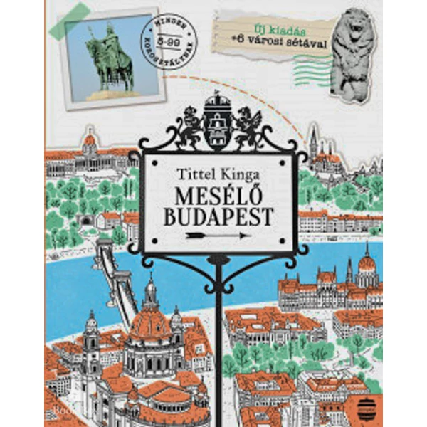 Mesélő Budapest
