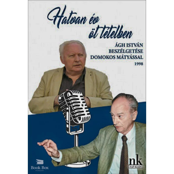 Hatvan év öt tételben- Ágh István beszélgetése Domokos Mátyással