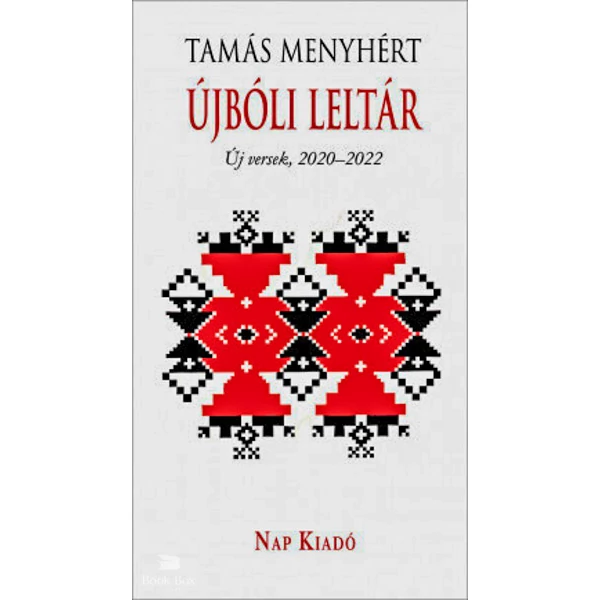 Újbóli leltár- Új versek, 2020-2022
