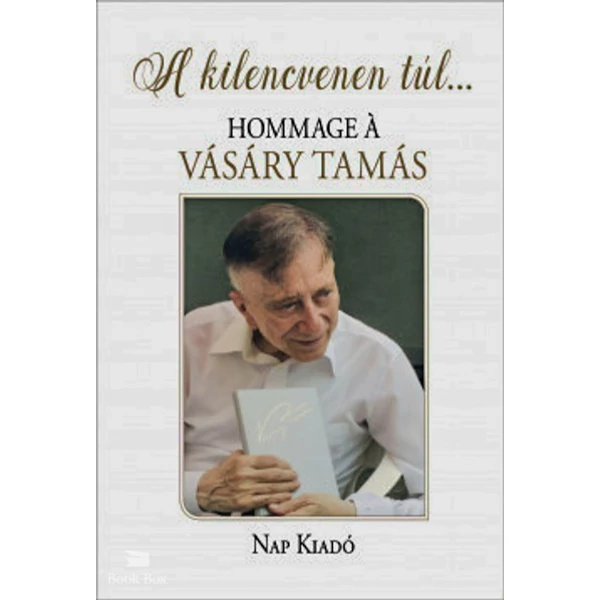 A kilencvenen túl...- Hommage á Vásáry Tamás